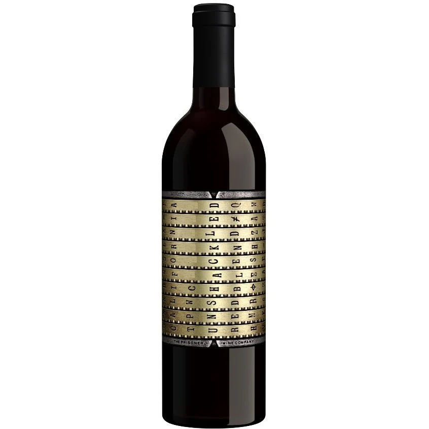 Unshackled Red Blend 2018 750ml - Image 2