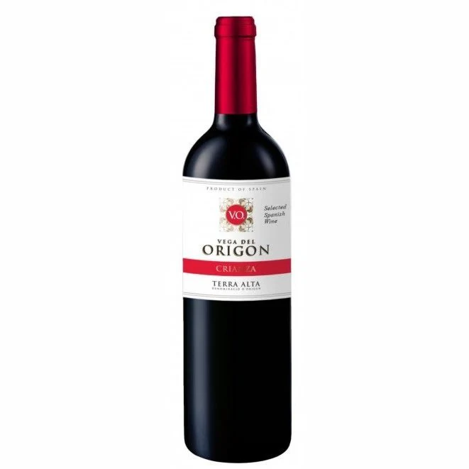 Vega del Origon Crianza 2013 750ml - Image 2