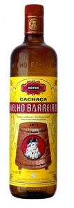 Velho Barreiro Cachaca Brazilian Rum 1L - Image 2