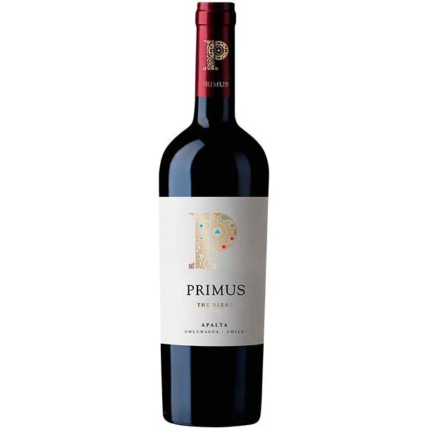 Veramonte Primus The Blend Colchagua Valley 2017 750ml - Image 2