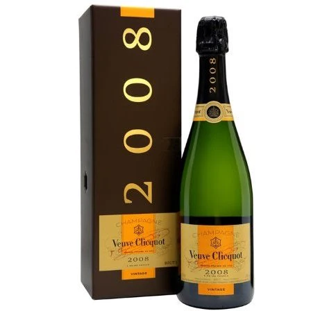 Veuve Clicquot Brut Vintage 2008 750ml - Image 2