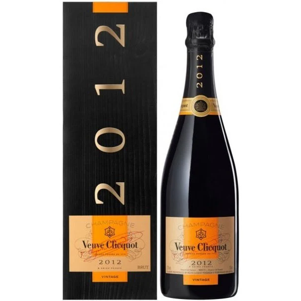 Veuve Clicquot Brut Vintage 2012 750ml - Image 2