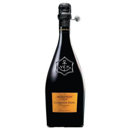 Veuve Clicquot La Grande Dame 2004 750ml - Image 2