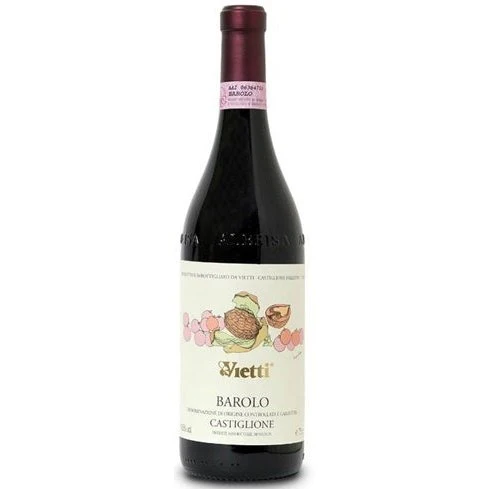 Vietti Barolo Castiglione 2017 750ml - Image 2