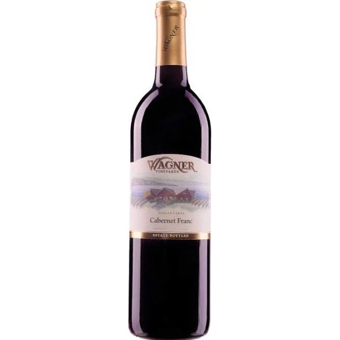 Wagner Cabernet Franc 750ml - Image 2
