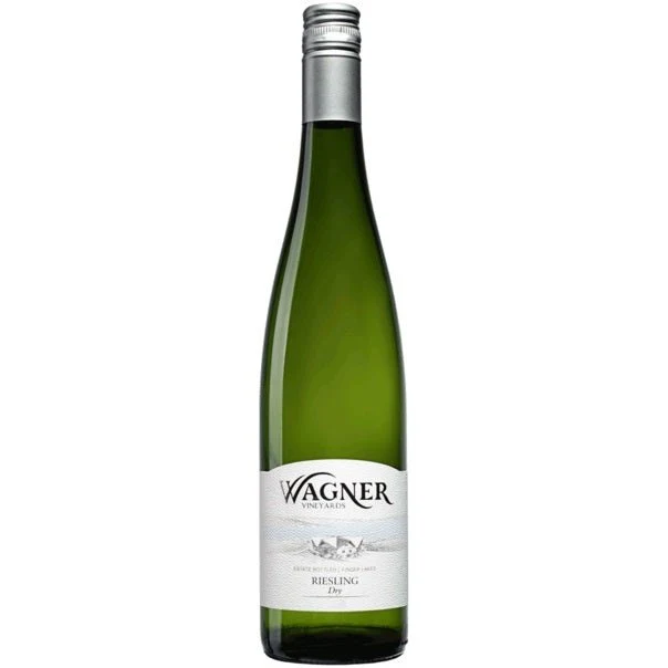 Wagner Dry Riesling 2019 750ml - Image 2