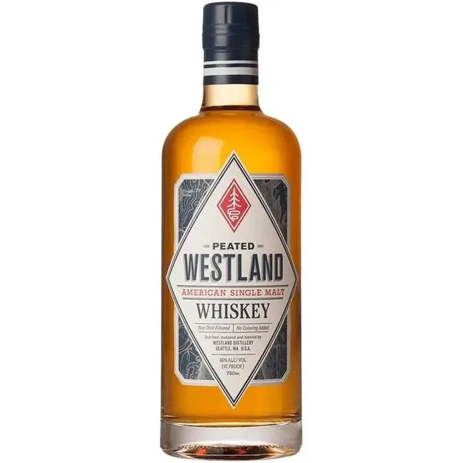 Westland Peated American Single Malt Whsikey - Image 2