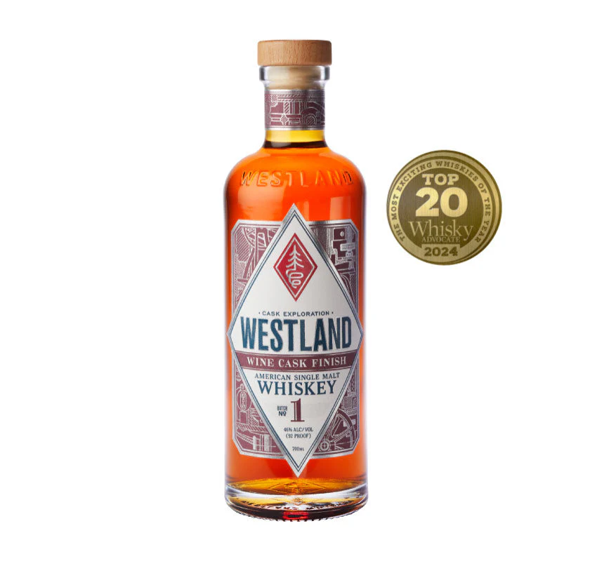 Westland Wine Cask Finish Batch No.1
