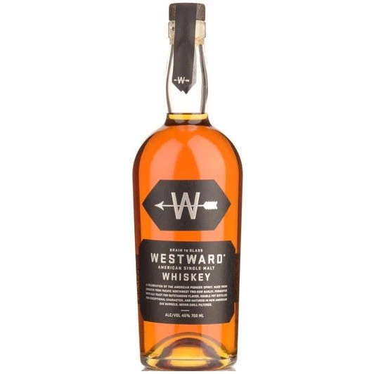 Westward American Single Malt Whisky 750ml - Image 2