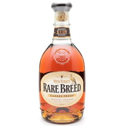 Wild Turkey Rare Breed Barrel Proof Bourbon Whiskey 116.8 Proof 750ml - Image 2