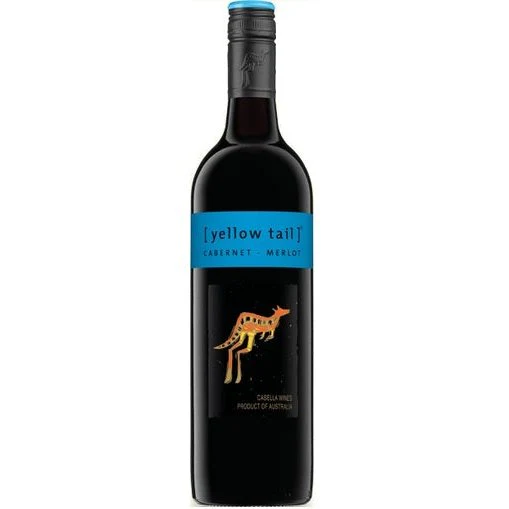 Yellow Tail Cabernet Sauvignon / Merlot - Image 2