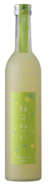 Yuzu Omoi Sake 500ml - Image 2